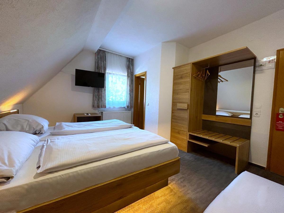 Hotel Schaeffer - Steakhouse Andeo Gemunden am Main Eksteriør billede